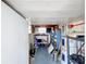 Workshop with tools and storage shelving at 162 S Saint Thomas Cir, Apollo Beach, FL 33572