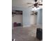 Bright bedroom with double closets and ceiling fan at 12788 91St Ave, Seminole, FL 33776