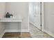 Laundry room with a utility sink and washer/dryer at 21291 Snowy Orchid Ter, Land O Lakes, FL 34637