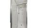 Simple shower with tiled walls and a handheld shower head at 2232 Greenwich Dr # 56, Sun City Center, FL 33573