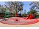 playground with slides and water features at 31225 Claridge Pl, Wesley Chapel, FL 33543