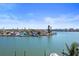 Calm waters and charming waterfront homes at 353 144Th Ave, Madeira Beach, FL 33708