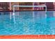 Refreshing community pool with water basketball goal at 6055 21St N St # 9, St Petersburg, FL 33714