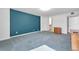 Bedroom with spacious floor plan and access to ensuite bathroom at 650 Island Way # 106, Clearwater Beach, FL 33767