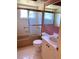 Bathroom with tub, shower, and vanity at 1660 S Lake Ave # 1, Clearwater, FL 33756