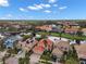 Luxury home community with lakefront properties at 18014 Cozumel Isle Dr, Tampa, FL 33647