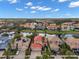 Luxury home community with lakefront properties at 18014 Cozumel Isle Dr, Tampa, FL 33647