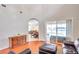 Living area with view of pool and backyard at 18014 Cozumel Isle Dr, Tampa, FL 33647