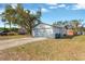 Single-story house with a two-car garage and a spacious yard at 2416 16Th W St, Palmetto, FL 34221