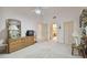 Primary bedroom with ensuite bathroom and ample closet space at 6101 34Th W St # 29C, Bradenton, FL 34210