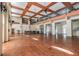 Spacious community room with high ceilings and a dance floor at 6101 34Th W St # 29C, Bradenton, FL 34210