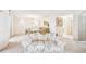 Open living area showcasing a view into the dining room and kitchen at 6101 34Th W St # 29C, Bradenton, FL 34210