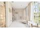 Bright sunroom with sliding glass doors and comfy seating at 6101 34Th W St # 29C, Bradenton, FL 34210