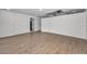 Spacious finished basement, perfect for a variety of uses at 9800 Mendel Dr, New Port Richey, FL 34654