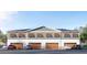 Four-unit building with attached garages at 13750 Park Blvd # 8, Seminole, FL 33776