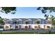 Five-unit building, coastal design, private parking at 13750 Park Blvd # 8, Seminole, FL 33776
