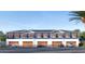 Four-unit building, private garages, modern design at 13750 Park Blvd # 8, Seminole, FL 33776