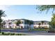 Modern coastal-style townhouses with private garages at 13750 Park Blvd # 8, Seminole, FL 33776