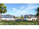 Townhouse community, coastal design, lush landscaping at 13750 Park Blvd # 8, Seminole, FL 33776