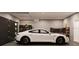 Garage with ample storage space and room for a car at 13750 Park Blvd # 8, Seminole, FL 33776