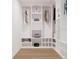 Large walk-in closet with ample shelving and hanging space at 13750 Park Blvd # 8, Seminole, FL 33776