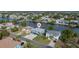 Waterfront property with private dock and spacious backyard at 3270 Hibiscus Dr, Hernando Beach, FL 34607