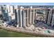 Oceanfront high-rise building with pool and parking at 440 S Gulfview Blvd # 905, Clearwater Beach, FL 33767