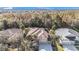 Aerial view of house, showcasing its size and surrounding neighborhood at 8507 Portage Ave, Tampa, FL 33647