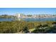 Waterfront view of marina and tropical landscape at 11730 Shipwatch Dr # 503, Largo, FL 33774