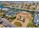 Luxury waterfront home with circular driveway, and private boat dock at 119 8Th E St, Tierra Verde, FL 33715