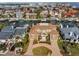 Luxury waterfront home with circular driveway, and private boat dock at 119 8Th E St, Tierra Verde, FL 33715