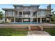 Luxury home with pool, spiral staircase, and patio at 119 8Th E St, Tierra Verde, FL 33715