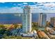 Luxury high-rise condo building with water views and resort-style amenities at 3401 Bayshore Blvd # 1904, Tampa, FL 33629