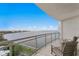 Stunning water and city views from private balcony at 3401 Bayshore Blvd # 1904, Tampa, FL 33629