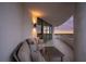 Peaceful balcony with seating and sunset views at 3401 Bayshore Blvd # 1904, Tampa, FL 33629