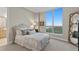 Bright bedroom with large windows offering scenic views and ample natural light at 3401 Bayshore Blvd # 1904, Tampa, FL 33629