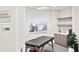 Relaxing massage room with massage table and calming decor at 3401 Bayshore Blvd # 1904, Tampa, FL 33629