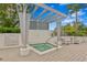 Community spa with seating and tranquil atmosphere at 3401 Bayshore Blvd # 1904, Tampa, FL 33629