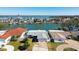 Ranch home on canal with great water access at 545 Lillian Dr, Madeira Beach, FL 33708