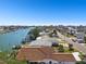 Ranch home on canal with great water access at 545 Lillian Dr, Madeira Beach, FL 33708