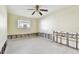 Renovation needed, this bedroom has water damage at 545 Lillian Dr, Madeira Beach, FL 33708