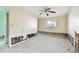 This bedroom is undergoing renovations at 545 Lillian Dr, Madeira Beach, FL 33708