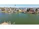 Stunning waterfront property with private dock and canal access at 545 Lillian Dr, Madeira Beach, FL 33708