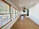Bright sunroom with tile floors and multiple windows at 5626 28Th S Ave, Gulfport, FL 33707