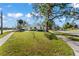 Charming single story home with a spacious front yard at 4666 Helena Ne St, St Petersburg, FL 33703