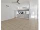 Living room with a view of the kitchen and hallway at 1231 Barmere Ln, Brandon, FL 33511