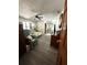 Main bedroom with access to the bathroom and plenty of space at 11253 Leland St, Spring Hill, FL 34609