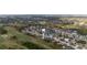 Bird's eye view of the house and neighborhood at 12922 Prestwick Dr, Riverview, FL 33579