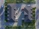 Bird's-eye view of a modern multi-unit building with ample parking at 13750 Park Blvd # 1, Seminole, FL 33776
