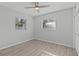 Spacious bedroom with ceiling fan and neutral decor at 2085 Georgianna St, Largo, FL 33774